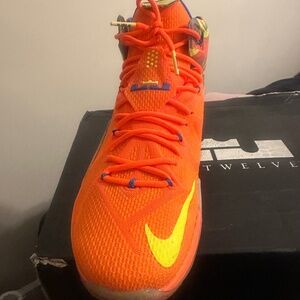 LeBron 12